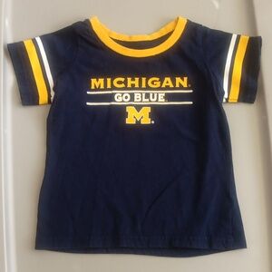 Michigan tee-shirt